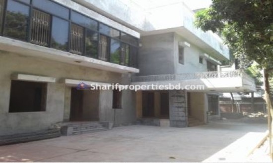 Individual House Rent in Gulshan-2